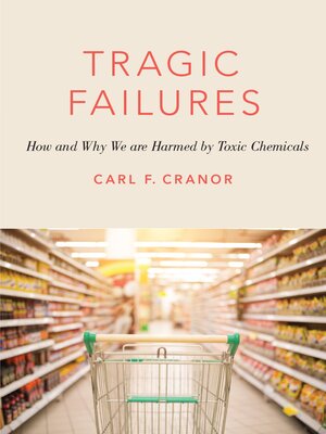 cover image of Tragic Failures